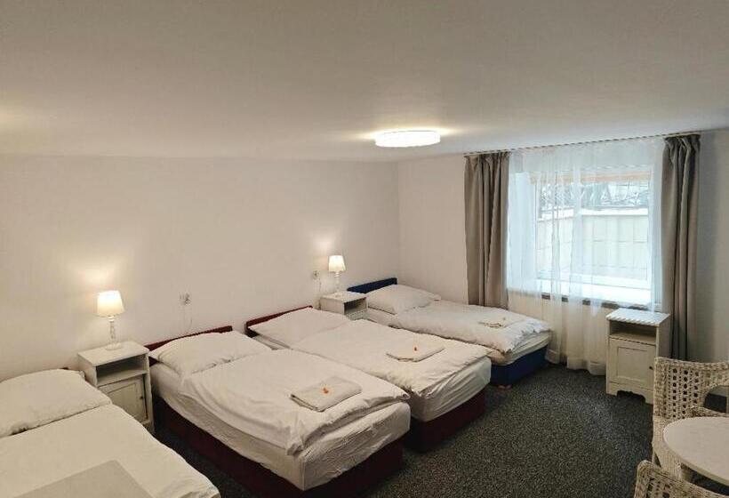 فندق Willa Albatros Happy Hours