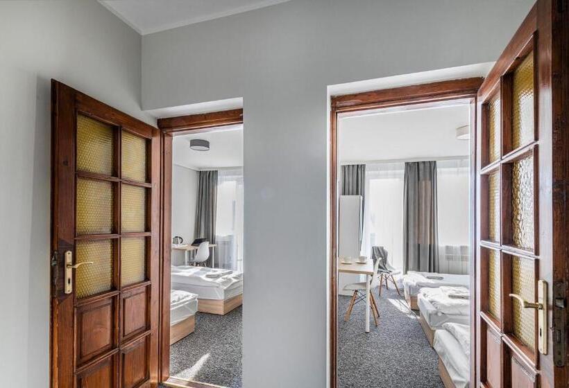 فندق Willa Albatros Happy Hours