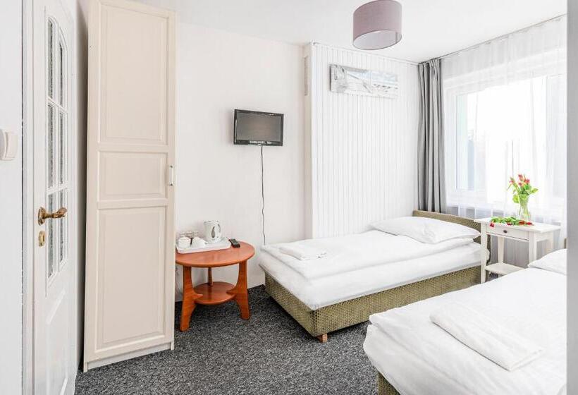 فندق Willa Albatros Happy Hours