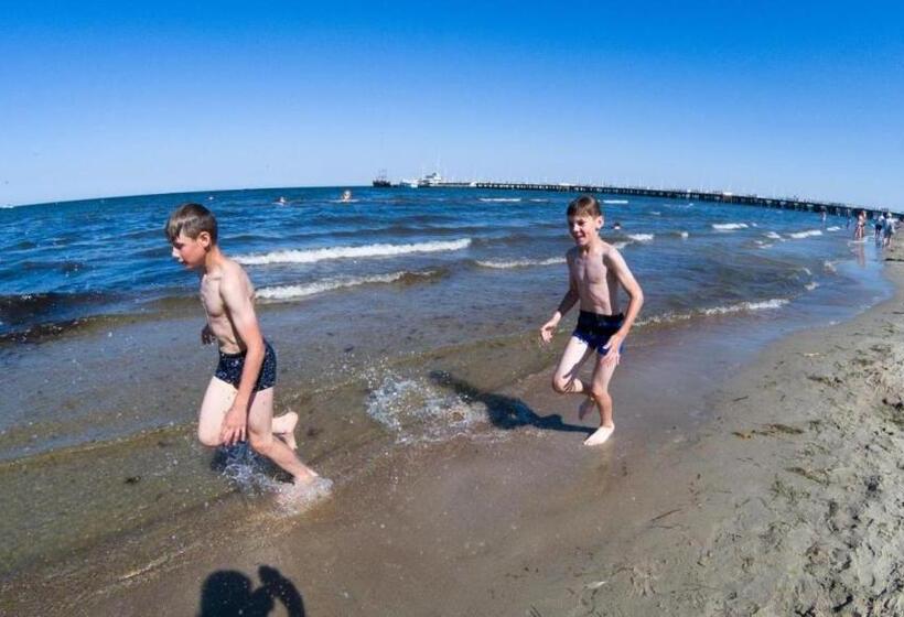 فندق Willa Albatros Happy Hours