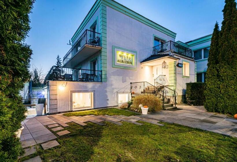 فندق Willa Albatros Happy Hours