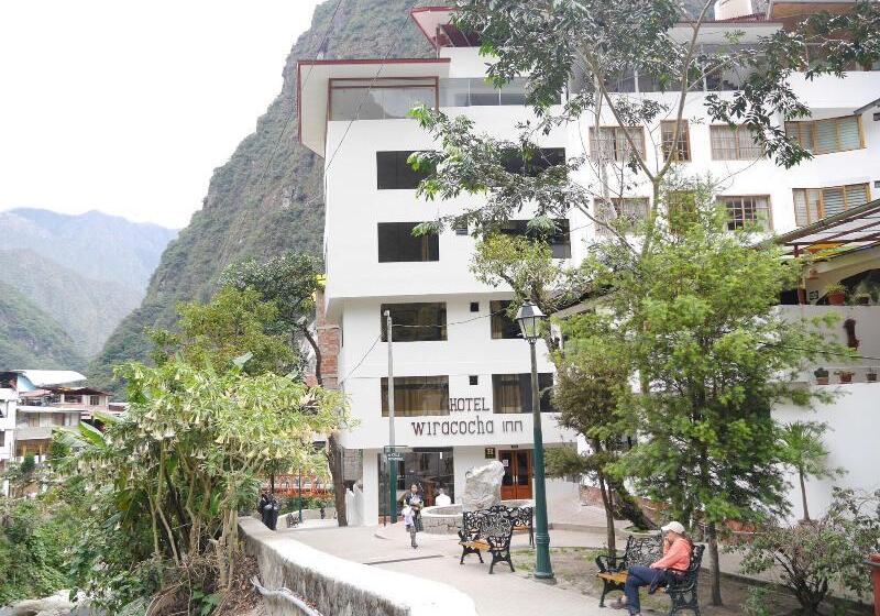 בית מלון כפרי Wiracocha Inn