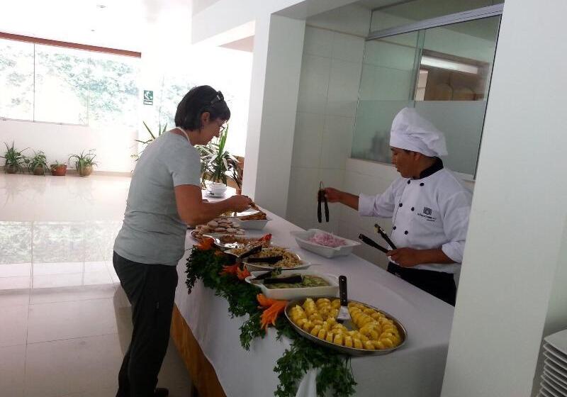 בית מלון כפרי Wiracocha Inn