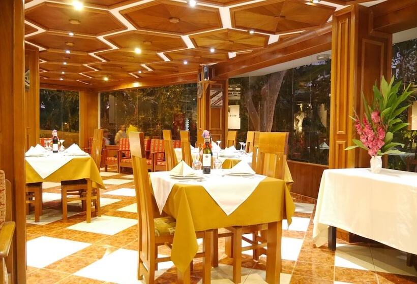 בית מלון כפרי Wiracocha Inn