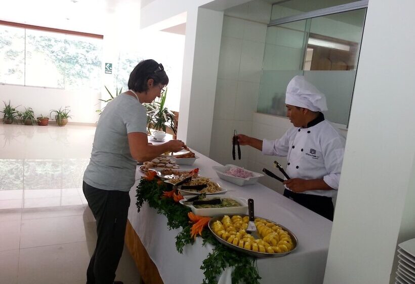 בית מלון כפרי Wiracocha Inn