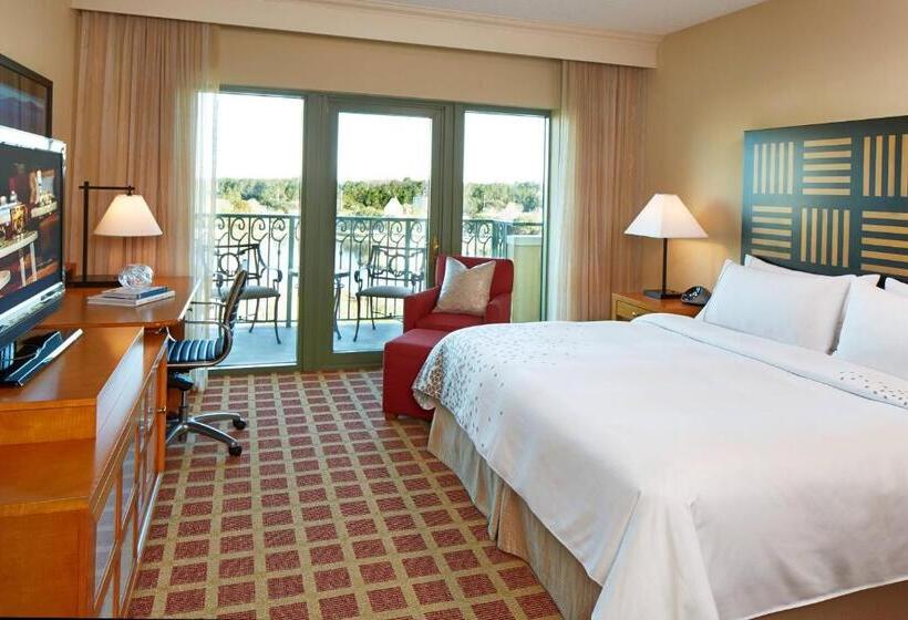 בית מלון כפרי World Golf Village Renaissance St. Augustine Resort