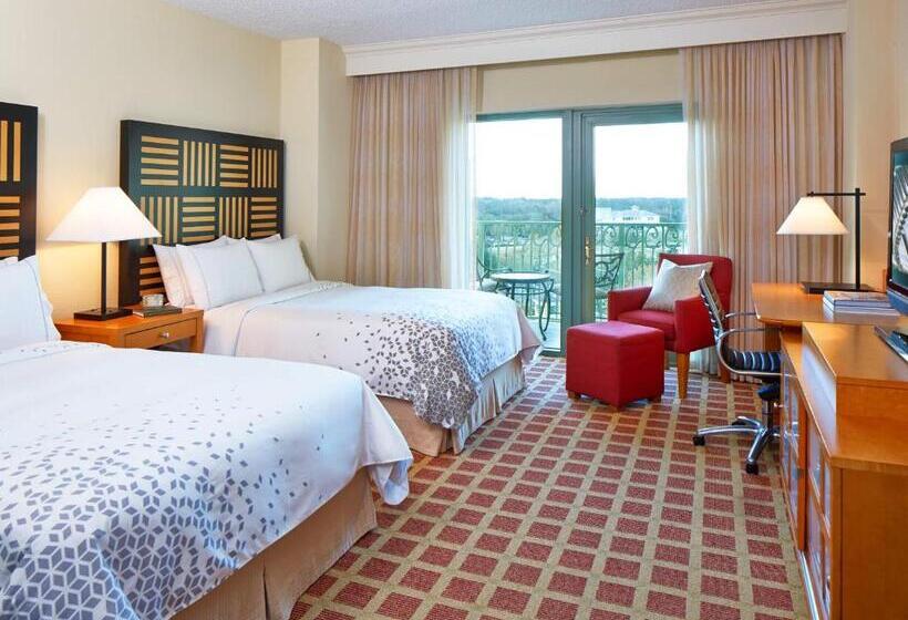 فندق World Golf Village Renaissance St. Augustine Resort