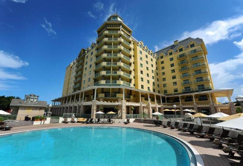 בית מלון כפרי World Golf Village Renaissance St. Augustine Resort