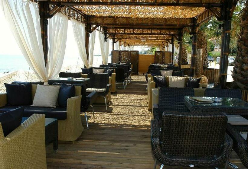 Отель Xenios Possidi Paradise