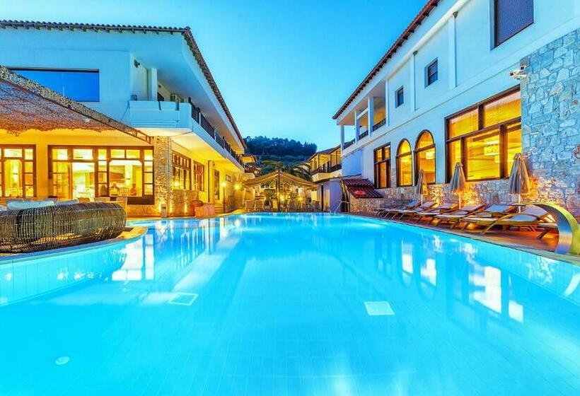 酒店 Xenios Possidi Paradise