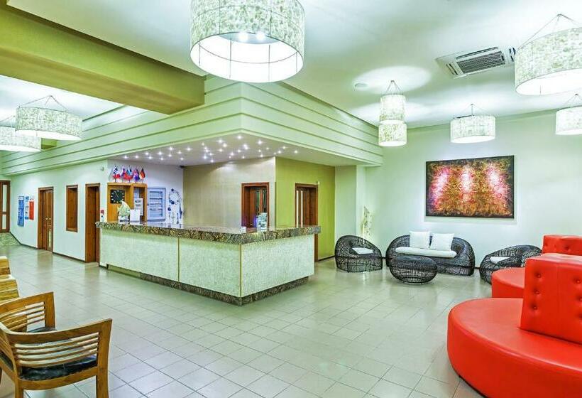 酒店 Xenios Possidi Paradise