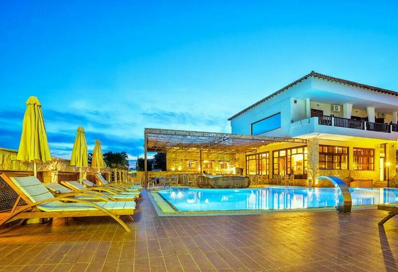 酒店 Xenios Possidi Paradise