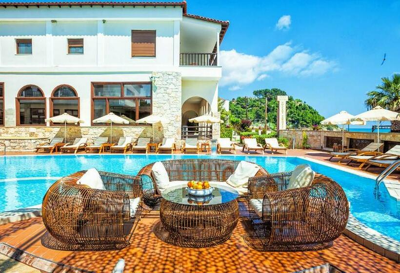 Отель Xenios Possidi Paradise