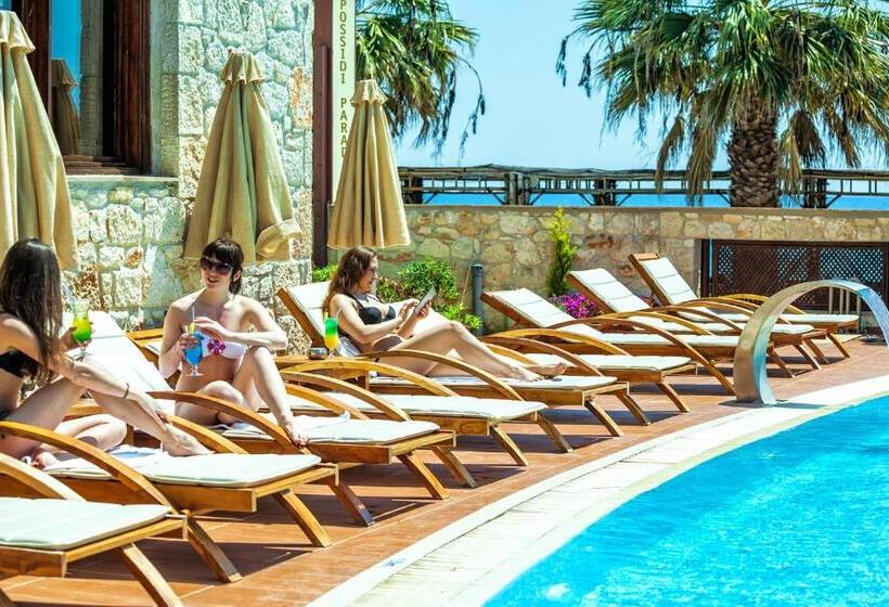 Отель Xenios Possidi Paradise