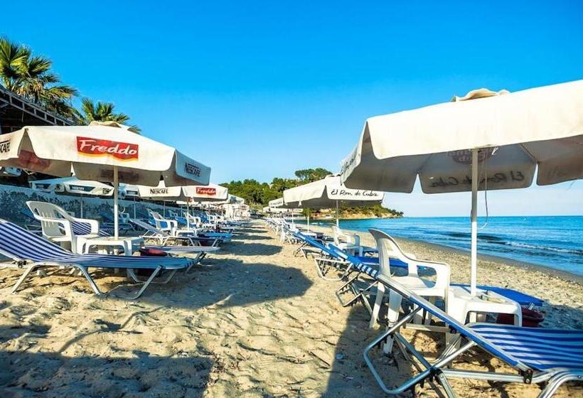 酒店 Xenios Possidi Paradise