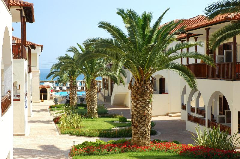 Отель Xenios Possidi Paradise