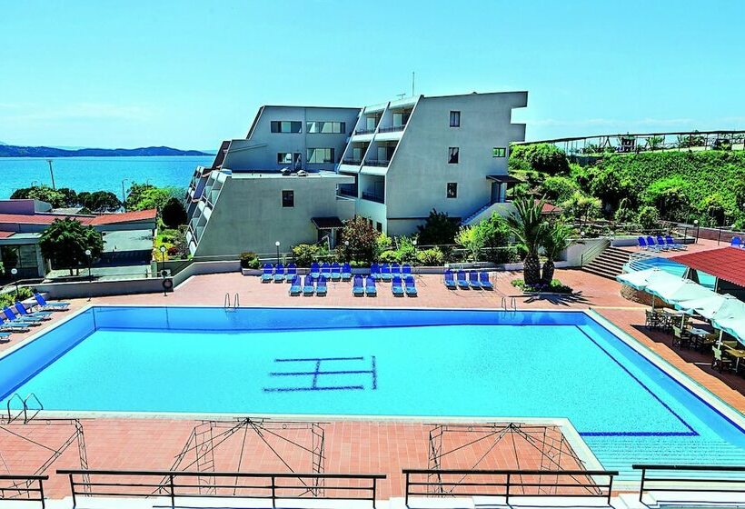 בית מלון כפרי Xenios Theoxenia