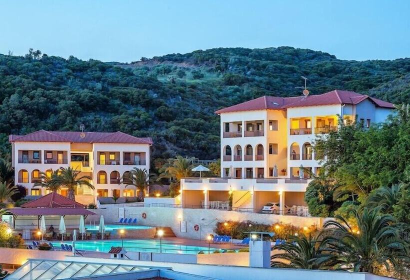 בית מלון כפרי Xenios Theoxenia