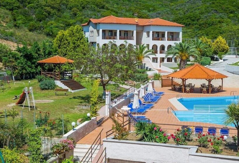 בית מלון כפרי Xenios Theoxenia