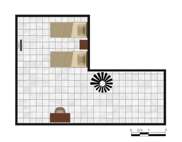 בית מלון כפרי Xenios Theoxenia