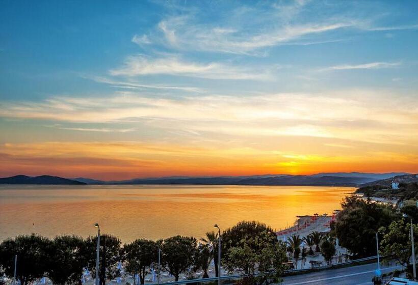 בית מלון כפרי Xenios Theoxenia