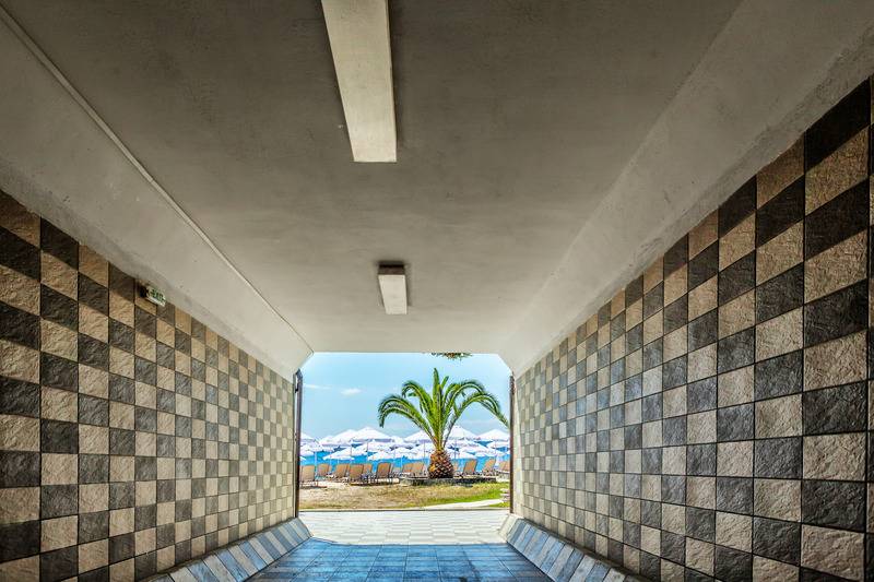 בית מלון כפרי Xenios Theoxenia