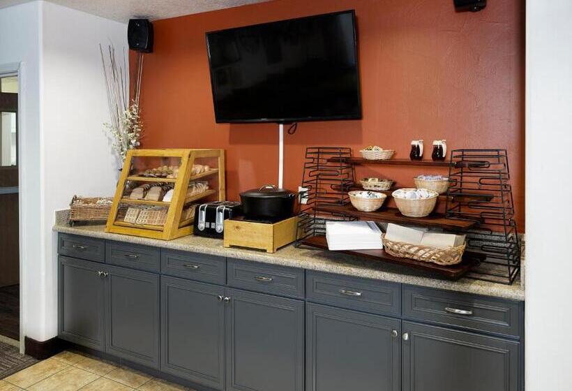 בית מלון כפרי Yellowstone Park