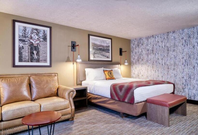 فندق Yellowstone Park