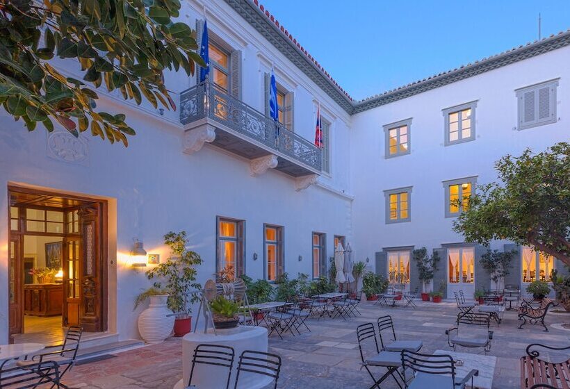 Hydroussa Hotel Hydra