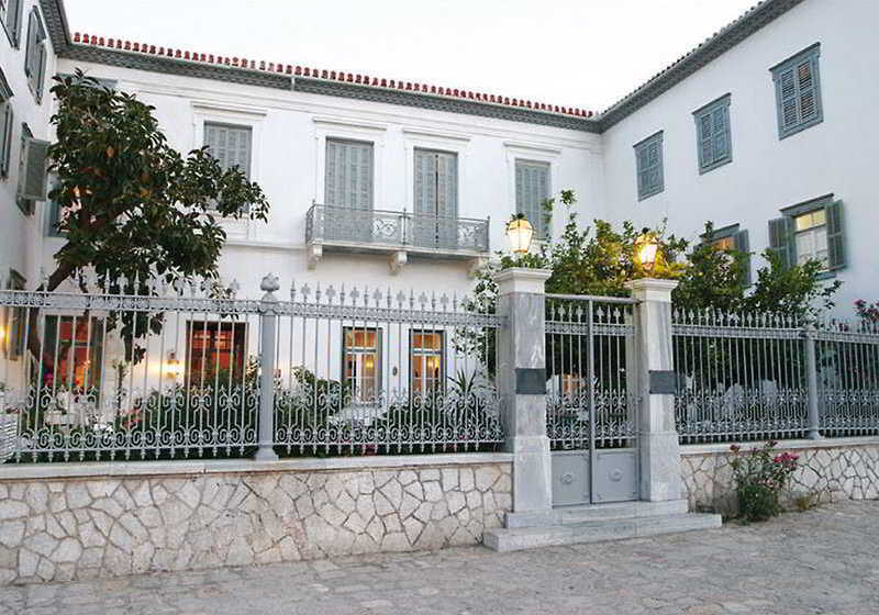 Hydroussa Hotel Hydra