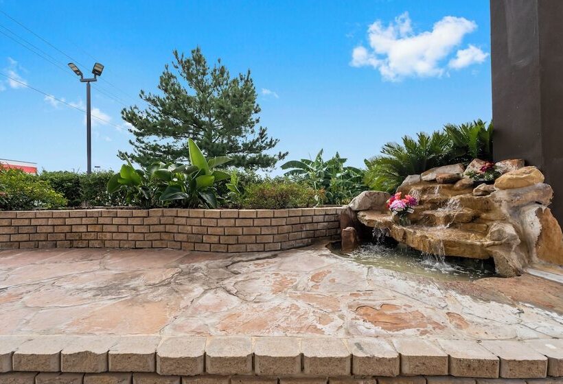 모텔 Executive Inn & Suites Magnolia