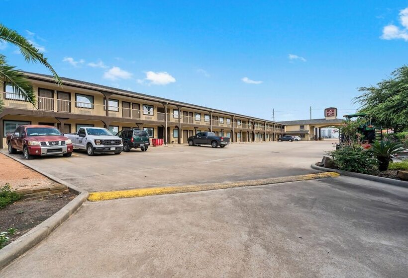 모텔 Executive Inn & Suites Magnolia