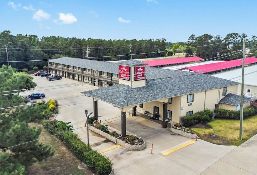 모텔 Executive Inn & Suites Magnolia