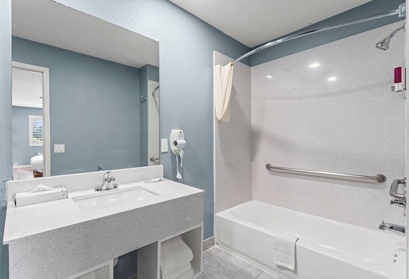 모텔 Executive Inn & Suites Magnolia