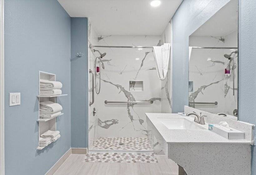 모텔 Executive Inn & Suites Magnolia