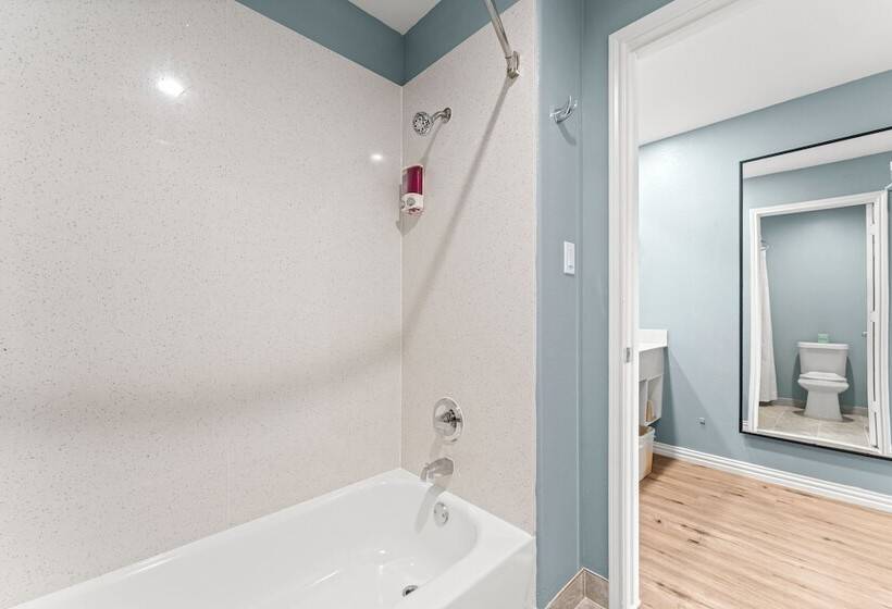 모텔 Executive Inn & Suites Magnolia