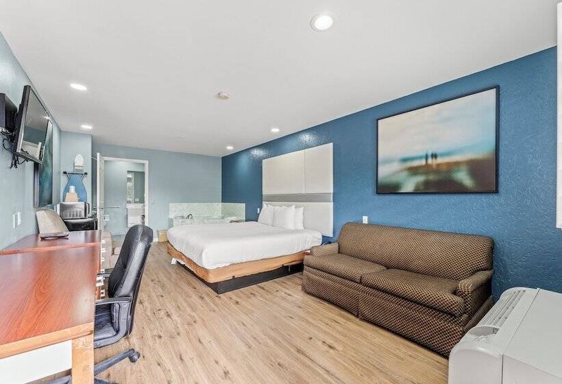 모텔 Executive Inn & Suites Magnolia