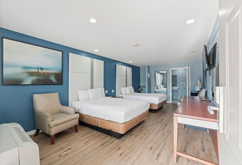 모텔 Executive Inn & Suites Magnolia