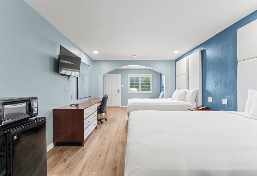 모텔 Executive Inn & Suites Magnolia