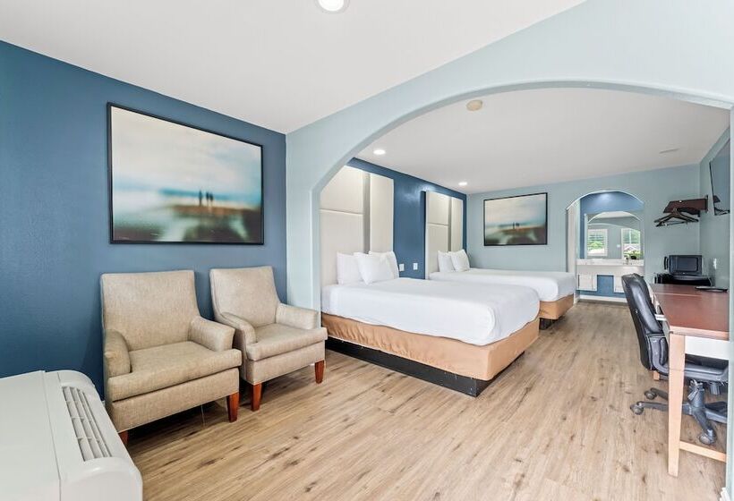 모텔 Executive Inn & Suites Magnolia