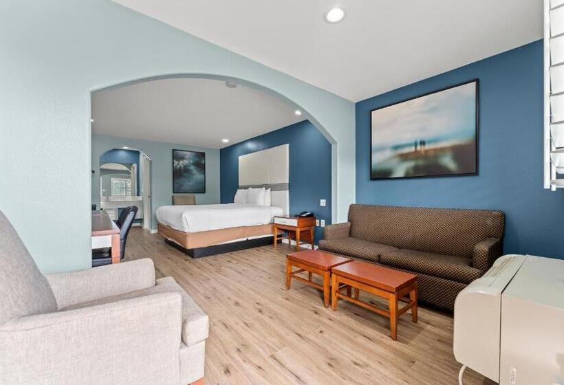 모텔 Executive Inn & Suites Magnolia