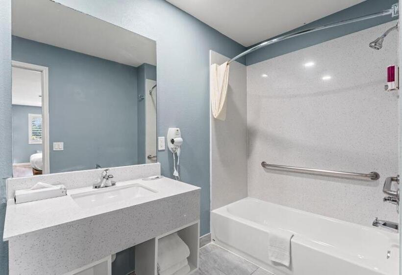 모텔 Executive Inn & Suites Magnolia