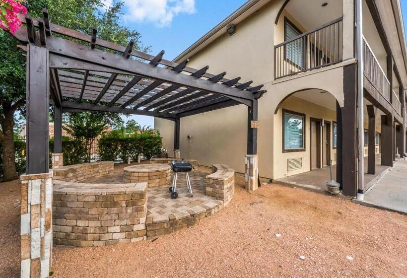 모텔 Executive Inn & Suites Magnolia