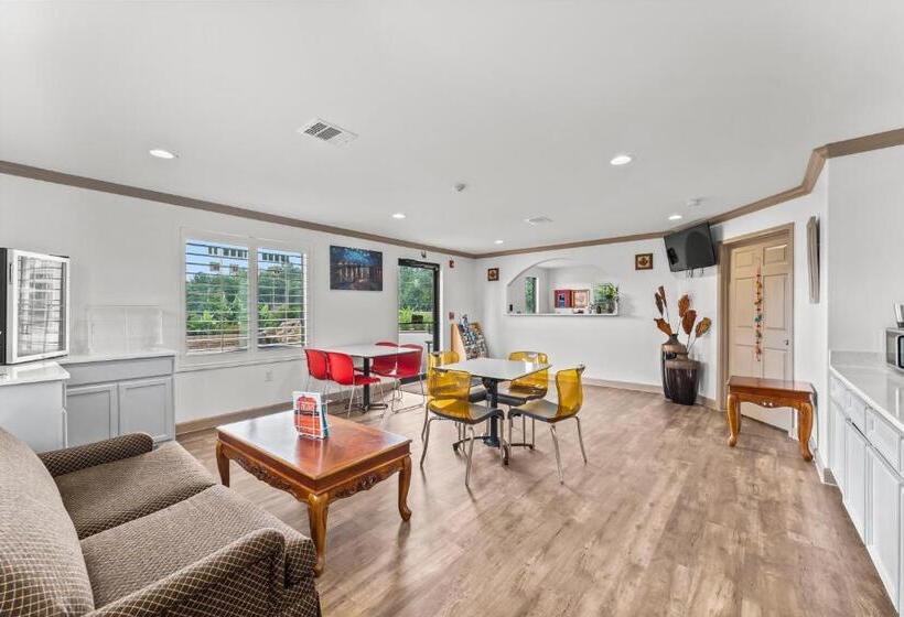 모텔 Executive Inn & Suites Magnolia