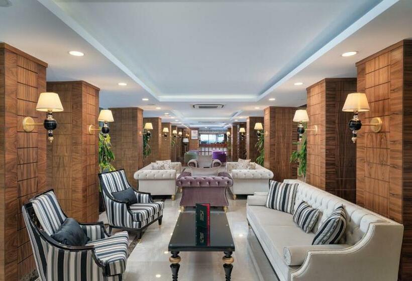 هتل Oz S Antalya  Resort & Spa