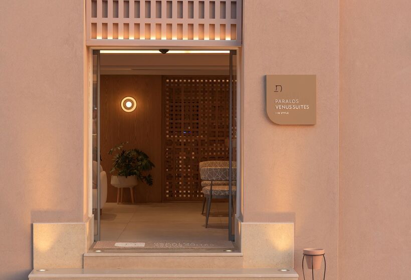 Paralos Venus Suites Adults Only
