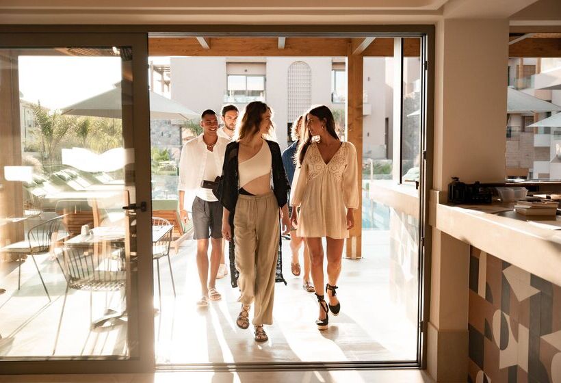 Paralos Venus Suites Adults Only