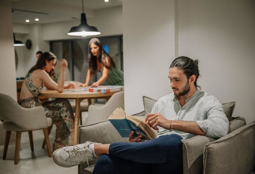 Paralos Venus Suites Adults Only