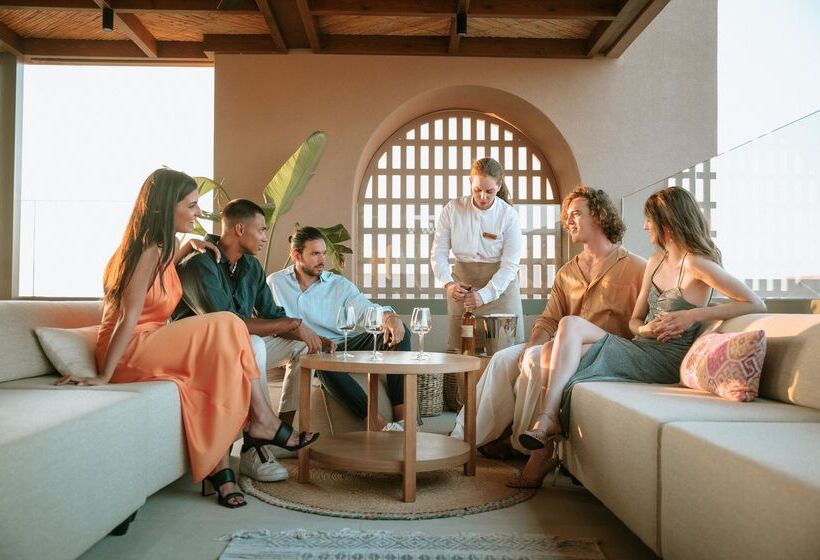 Paralos Venus Suites Adults Only