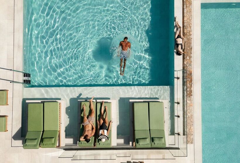 Paralos Venus Suites Adults Only